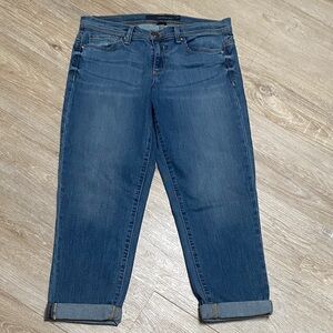 Calvin Klein Skinny Crop jeans size 30